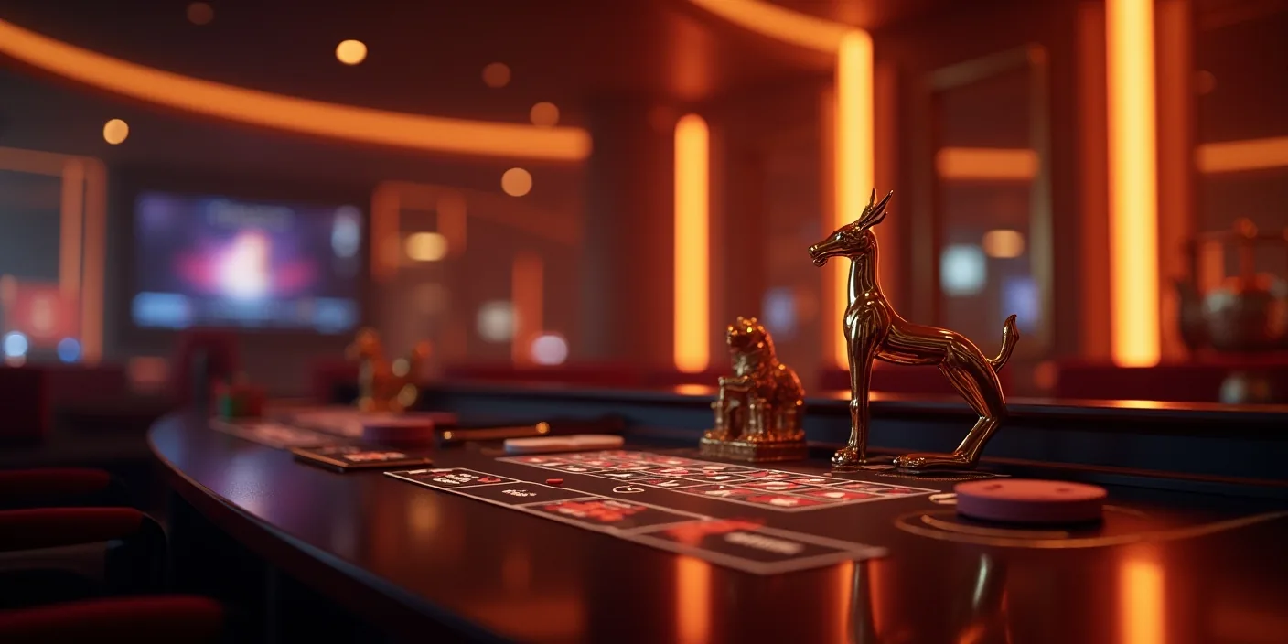 Casino software providers